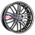 21'' 5x112 ET22 D66,5 9,5J Rial KiboX Metal Grey 21'' 5x112 ET22 D66,5 9,5J Rial KiboX Metal Grey