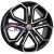 19'' 5x114,3 ET35 D60,1 8,5J K&K Пандора (КС466) Алмаз черный 19'' 5x114,3 ET35 D60,1 8,5J K&K Пандора (КС466) Алмаз черный