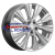 18'' 5x108 ET50 D63.35 7,5J СКАД Линней (КЛ383) Графит