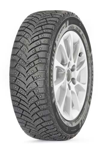 215/55R17 Michelin X-Ice North 4 TL