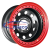 15'' 6x139,7 ET-25 D110 8,0J Off-Road Wheels Тойота Ниссан (треуг. мелкий) Черный 15'' 6x139,7 ET-25 D110 8,0J Off-Road Wheels Тойота Ниссан (треуг. мелкий) Черный