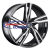 20'' 5x108 ET52 D63,3 8,0J Replay GL34 BKF 20'' 5x108 ET52 D63,3 8,0J Replay GL34 BKF