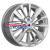 16'' 4x100 ET40 D67,1 6,5J K&K Эрман (КС997) Дарк платинум 16'' 4x100 ET40 D67,1 6,5J K&K Эрман (КС997) Дарк платинум