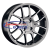 16'' 4x100 ET42 D73,1 7,0J LS 817 BKF 16'' 4x100 ET42 D73,1 7,0J LS 817 BKF