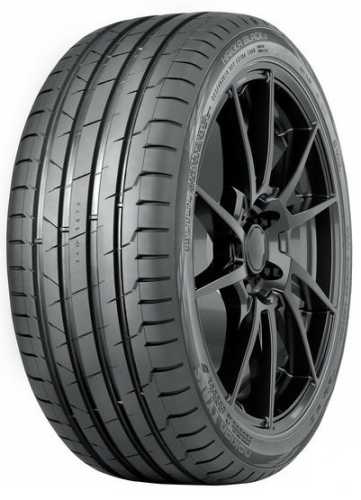 225/45R19 Nokian Tyres (теперь Ikon Tyres) Hakka Black 2 TL