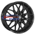 18'' 5x110 ET45 D67,1 7,0J Khomen Wheels KHW1813 (Dongfeng 580) Black 18'' 5x110 ET45 D67,1 7,0J Khomen Wheels KHW1813 (Dongfeng 580) Black