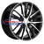 18'' 5x114,3 ET46 D67,1 8,0J Khomen Wheels KHW1807 (Hyundai i40) Black-FP 18'' 5x114,3 ET46 D67,1 8,0J Khomen Wheels KHW1807 (Hyundai i40) Black-FP