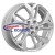 17'' 5x114,3 ET45 D60,1 6,5J K&K КС1062 Сильвер 17'' 5x114,3 ET45 D60,1 6,5J K&K КС1062 Сильвер