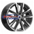 17'' 5x114,3 ET35 D60,1 7,5J K&K Лацио (КС964) Алмаз черный 17'' 5x114,3 ET35 D60,1 7,5J K&K Лацио (КС964) Алмаз черный