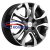 15'' 4x100 ET50 D60,1 6,0J Khomen Wheels KHW1503 (Vesta) F-Silver 15'' 4x100 ET50 D60,1 6,0J Khomen Wheels KHW1503 (Vesta) F-Silver