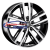 18'' 5x114,3 ET40 D64,1 7,0J Replay HV61 BKF