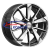 16'' 5x105 ET38 D56,6 6,5J iFree Зиплайн (КС1042) Блэк Джек 16'' 5x105 ET38 D56,6 6,5J iFree Зиплайн (КС1042) Блэк Джек