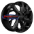 14'' 4x98 ET35 D58,5 5,5J Khomen Wheels KHW1402 Black 14'' 4x98 ET35 D58,5 5,5J Khomen Wheels KHW1402 Black