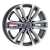 18'' 6x114,3 ET30 D66,1 8,0J MAK Safari 6 Gunmetal Mirror Face 18'' 6x114,3 ET30 D66,1 8,0J MAK Safari 6 Gunmetal Mirror Face