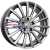 17'' 5x114,3 ET38 D67,1 7,0J K&K Акцент (КС562) Дарк платинум