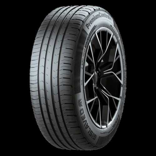 215/60R17 Gislaved PremiumControl 96 H TL
