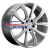 19'' 5x112 ET38 D57,1 8,5J Replay SK217 Sil 19'' 5x112 ET38 D57,1 8,5J Replay SK217 Sil
