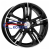 15'' 5x100 ET43 D57,1 6,0J K&K Trinity-оригинал (КС615) Алмаз черный 15'' 5x100 ET43 D57,1 6,0J K&K Trinity-оригинал (КС615) Алмаз черный