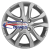 15'' 4x100 ET46 D54,1 6,0J Khomen Wheels KHW1503 (Rio/Solaris) Gray-FP 15'' 4x100 ET46 D54,1 6,0J Khomen Wheels KHW1503 (Rio/Solaris) Gray-FP