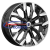 17'' 5x105 ET38 D56,6 6,5J K&K Морейн (КС1046) Алмаз черный 17'' 5x105 ET38 D56,6 6,5J K&K Морейн (КС1046) Алмаз черный
