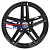 16'' 5x105 ET39 D56,6 6,5J Neo 660 BL