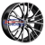 19'' 5x108 ET46 D63,3 8,0J Replay LR118 BKF 19'' 5x108 ET46 D63,3 8,0J Replay LR118 BKF