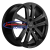 18'' 5x114,3 ET45 D60,1 7,0J Khomen Wheels KHW1803 (Changan/Geely/Lexus/Suzuki/Toyota) Black 18'' 5x114,3 ET45 D60,1 7,0J Khomen Wheels KHW1803 (Changan/Geely/Lexus/Suzuki/Toyota) Black