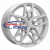 17'' 5x114,3 ET46 D67,1 7,5J K&K КС894 Сильвер 17'' 5x114,3 ET46 D67,1 7,5J K&K КС894 Сильвер