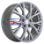 18'' 5x114,3 ET37 D66,5 7,0J Khomen Wheels KHW1806 (Dargo/Jolion) Gray-FP