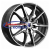 16'' 5x114,3 ET40 D66,1 6,5J K&K Адамар-оригинал (КС886) Алмаз черный 16'' 5x114,3 ET40 D66,1 6,5J K&K Адамар-оригинал (КС886) Алмаз черный