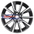 18'' 5x114,3 ET35 D60,1 7,0J Khomen Wheels KHW1802 (Changan/Geely/Lexus/Suzuki/Toyota) Black-FP