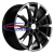 18'' 5x108 ET46 D63,4 7,5J Khomen Wheels KHW1808 (Tugella/Jaguar XF/F-Pace) Black 18'' 5x108 ET46 D63,4 7,5J Khomen Wheels KHW1808 (Tugella/Jaguar XF/F-Pace) Black