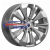 17'' 5x114,3 ET50 D67,1 7,0J K&K Авиор (КС936) Дарк платинум 17'' 5x114,3 ET50 D67,1 7,0J K&K Авиор (КС936) Дарк платинум