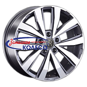 18'' 5x120 ET45 D65,1 7,5J Replay VV202 BK