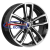 17'' 5x114,3 ET45 D66,1 6,5J K&K Каланг (КС1086) Алмаз черный 17'' 5x114,3 ET45 D66,1 6,5J K&K Каланг (КС1086) Алмаз черный
