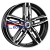 16'' 5x114,3 ET45 D67,1 6,0J K&K Sayan (КС731) Алмаз черный