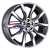 21'' 5x114,3 ET48 D76 9,5J MAK Koln Gunmetal Mirror Face 21'' 5x114,3 ET48 D76 9,5J MAK Koln Gunmetal Mirror Face