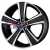 18'' 5x127 ET40 D71,6 8,0J MAK Fuoco 5 Ice Black 18'' 5x127 ET40 D71,6 8,0J MAK Fuoco 5 Ice Black