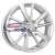 17'' 5x112 ET46 D66,6 7,0J K&K КС699 Сильвер 17'' 5x112 ET46 D66,6 7,0J K&K КС699 Сильвер