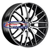 19'' 5x108 ET46 D63,3 8,0J Replay GL32 BK