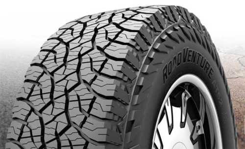 215/65R16 Kumho Road Venture AT52 102 H TL