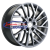 17'' 5x114,3 ET51 D67,1 7,0J Khomen Wheels KHW1717 (Tucson) Gray