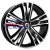 20'' 5x115 ET38 D70.2 8,5J K&K Атлас (КС661M) Алмаз черный