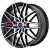 15'' 4x100 ET40 D54,1 6,0J PDW Veloce (5337) M/B 15'' 4x100 ET40 D54,1 6,0J PDW Veloce (5337) M/B