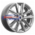 17'' 5x114,3 ET45 D67,1 7,5J K&K Лацио (КС964) Дарк платинум 17'' 5x114,3 ET45 D67,1 7,5J K&K Лацио (КС964) Дарк платинум