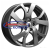 16'' 5x114,3 ET46 D67,1 6,5J K&K Палермо-оригинал (КС607) Дарк платинум 16'' 5x114,3 ET46 D67,1 6,5J K&K Палермо-оригинал (КС607) Дарк платинум