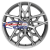 17'' 5x114,3 ET45 D60,1 7,0J Khomen Wheels KHW1709 (Changan/Geely/Lexus/Toyota) Black-FP 17'' 5x114,3 ET45 D60,1 7,0J Khomen Wheels KHW1709 (Changan/Geely/Lexus/Toyota) Black-FP