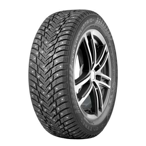285/40R21 Nokian Tyres (теперь Ikon Tyres) Hakkapeliitta 10p SUV 109 T TL