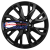 18'' 5x114,3 ET53 D54,1 7,0J Khomen Wheels KHW1809 (Geely Coolray) Black 18'' 5x114,3 ET53 D54,1 7,0J Khomen Wheels KHW1809 (Geely Coolray) Black