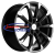 18'' 5x114,3 ET45 D67,1 7,5J Khomen Wheels KHW1808 (Xceed/CX-3/5) Black-FP 18'' 5x114,3 ET45 D67,1 7,5J Khomen Wheels KHW1808 (Xceed/CX-3/5) Black-FP